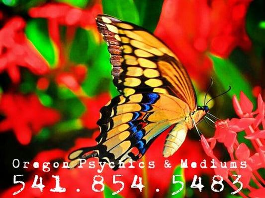 Oregon Psychic Medium