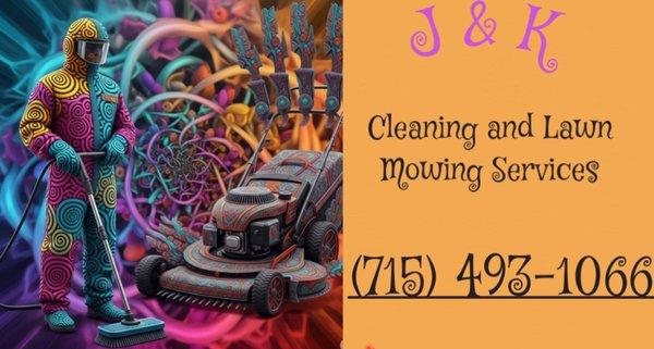 J & K Cleaning and Lawn Mowing Services