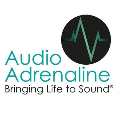 Audio Adrenaline Studio