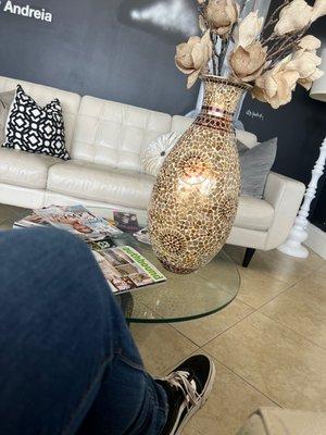 Brazilian Wax by Andreia