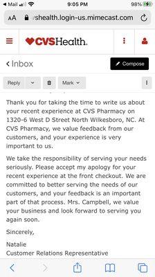 CVS Pharmacy