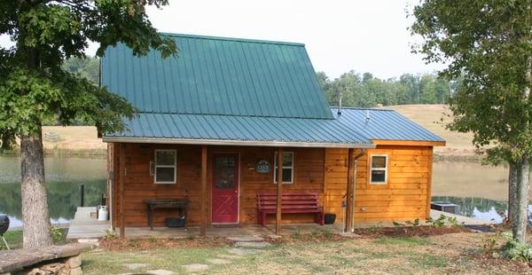 "Beside Still Waters"