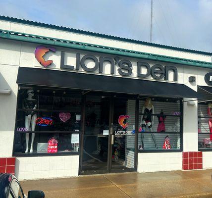 Lion's Den