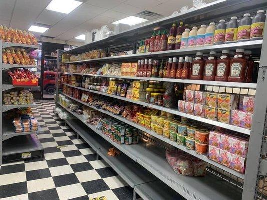 Productos Guatemaltecos y centroamericanos de Cosina