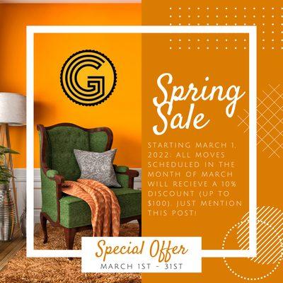 Griner Moving Services Valdosta