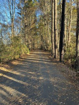 Silver Comet Trail Hiram Trailhead