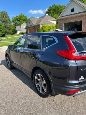 Pristine Auto Detailing