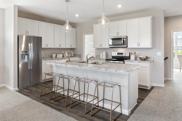 Drees Homes at Cantering Hills at Steeplechase