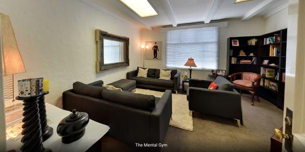 Bill Benson, LMFT- LPCC