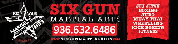 Six Gun Martial Arts