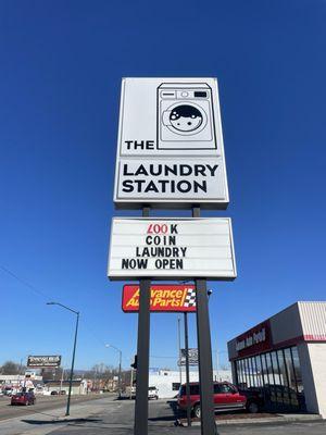 The Laundry Station