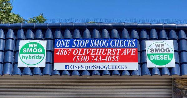 1 Stop Smog Checks