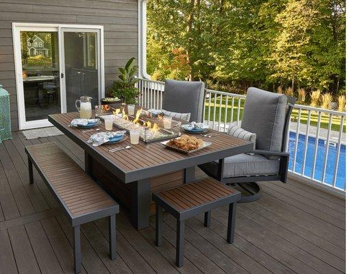 Magnific Outdoor & Patio