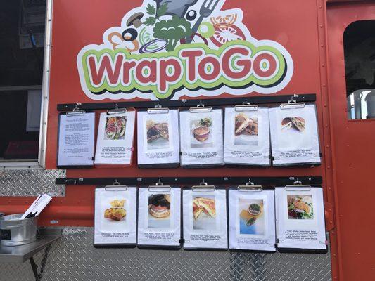 Wrap To Go
