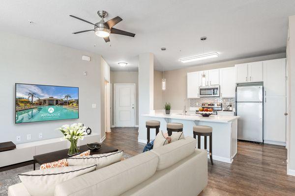 Art Avenue Apartments