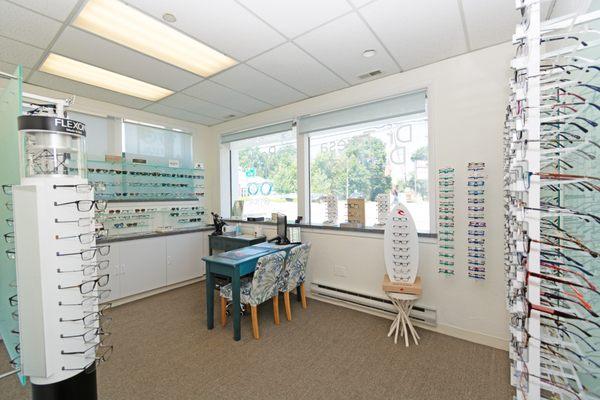 Rock optiX by Teresa D Hrach, OD