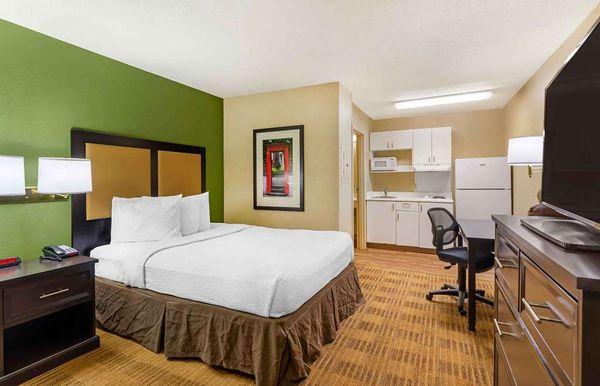 Extended Stay America - Richmond - W. Broad Street - Glenside - South