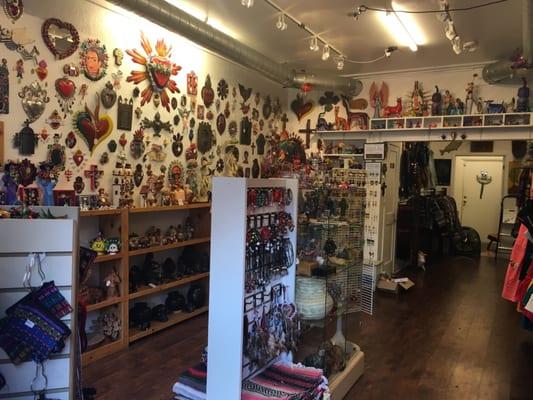 Primavera arte folclórico