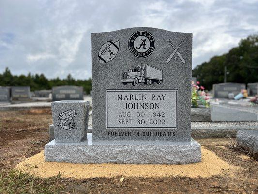 PalmSunset Memorials