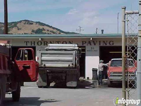 Thornton Paving Inc.