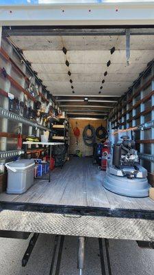 Veteran's Concrete Coating