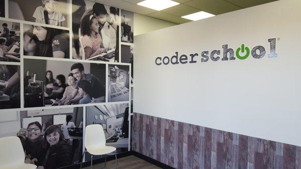 The Coder School - Encinitas