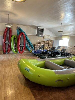 Canyon Whitewater Supply