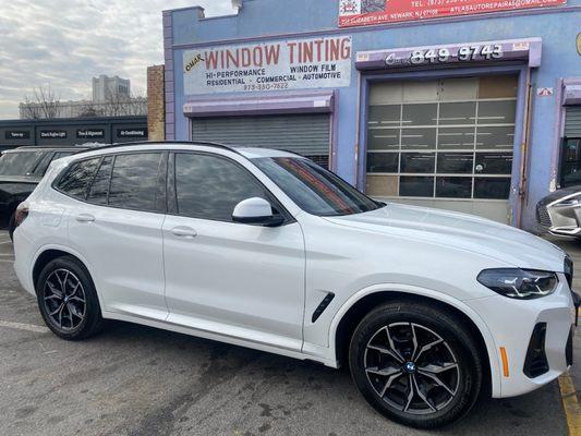 Omar’s Window Tinting