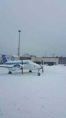 Signature flight support