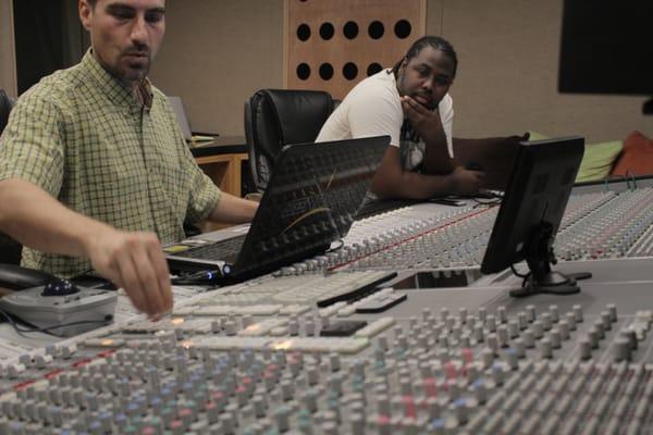 Mastering Engineers