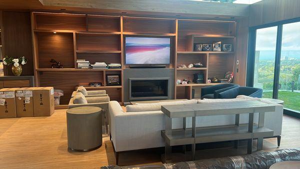 Skytv Audio Video Automation