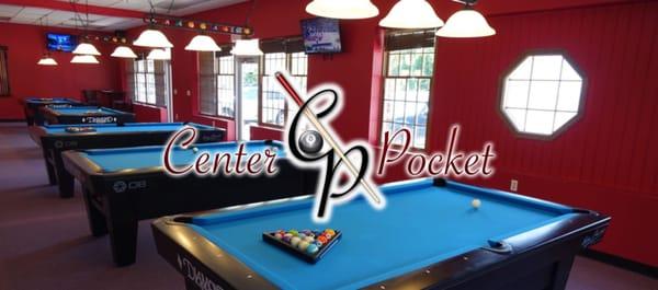 Center Pocket
