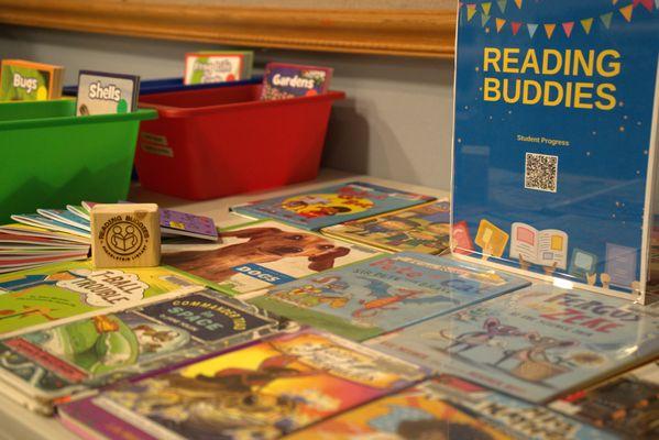 Finkelstein Memorial Library