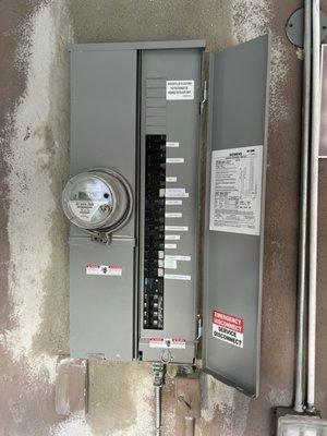 Steven J Clairmont Electric