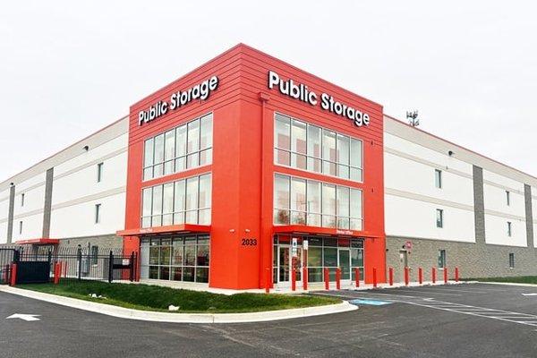 Public Storage