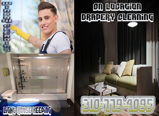 Camino Drape Shade & Blind Cleaners