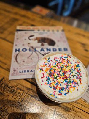 Café Hollander Hilldale