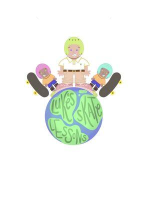 Luke's Skate Lessons