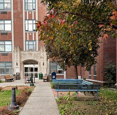 Schervier Nursing Care Center