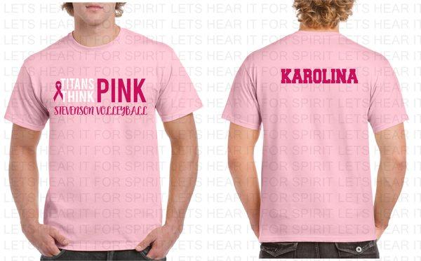 Lets Hear It For Spirit