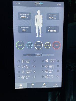 Sports Cryotherapy The Woodlands