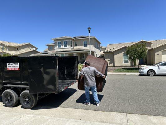 We Got This Junk Removal