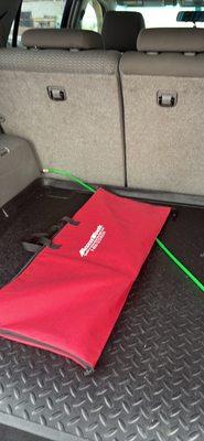 Desmond’s lockout service