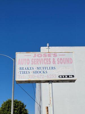 Jose's Auto Service