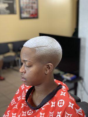 Women's cut!
