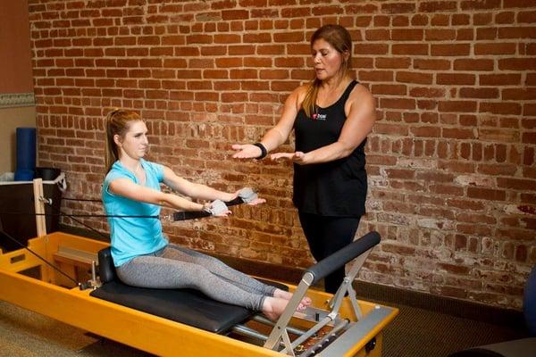Studio 210 Pilates