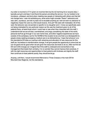 MountainView Emergency Center