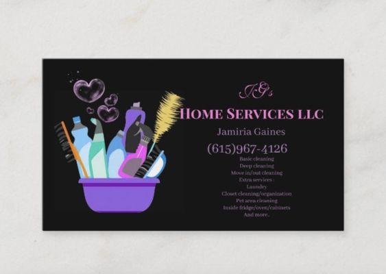 JG Home Services
