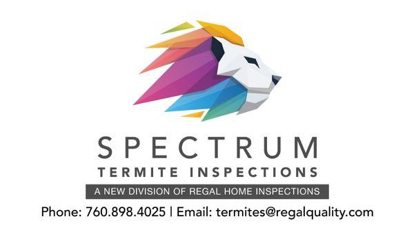 Spectrum Termite Inspection