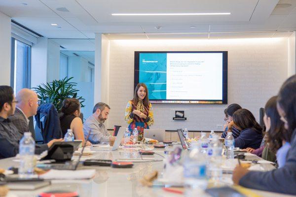 Sami Toussi Coaching